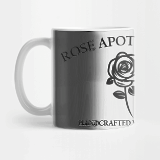 Rose Apothecary Mug